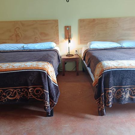 El Turix Bacalar Hotel ห้อง รูปภาพ