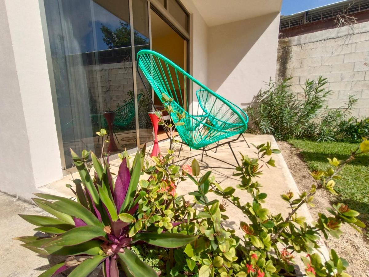 El Turix Bacalar Hotel ภายนอก รูปภาพ