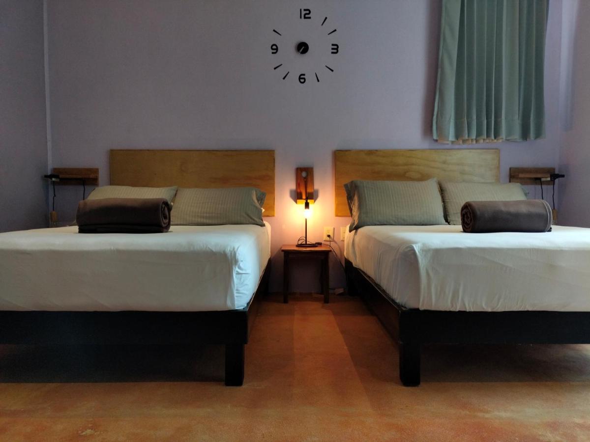 El Turix Bacalar Hotel ห้อง รูปภาพ