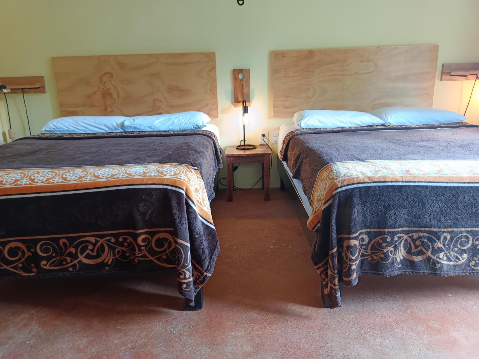 El Turix Bacalar Hotel ห้อง รูปภาพ