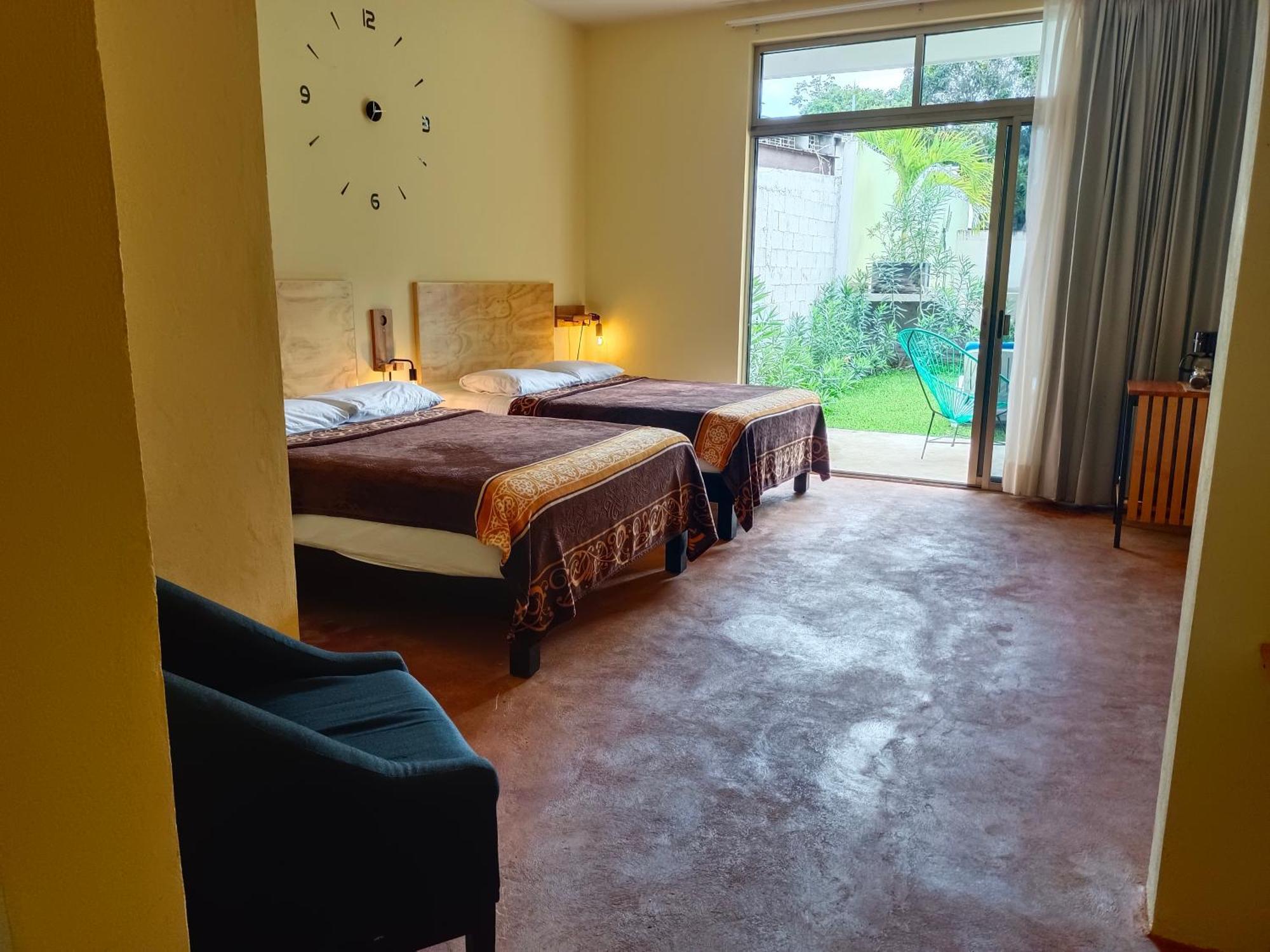 El Turix Bacalar Hotel ห้อง รูปภาพ