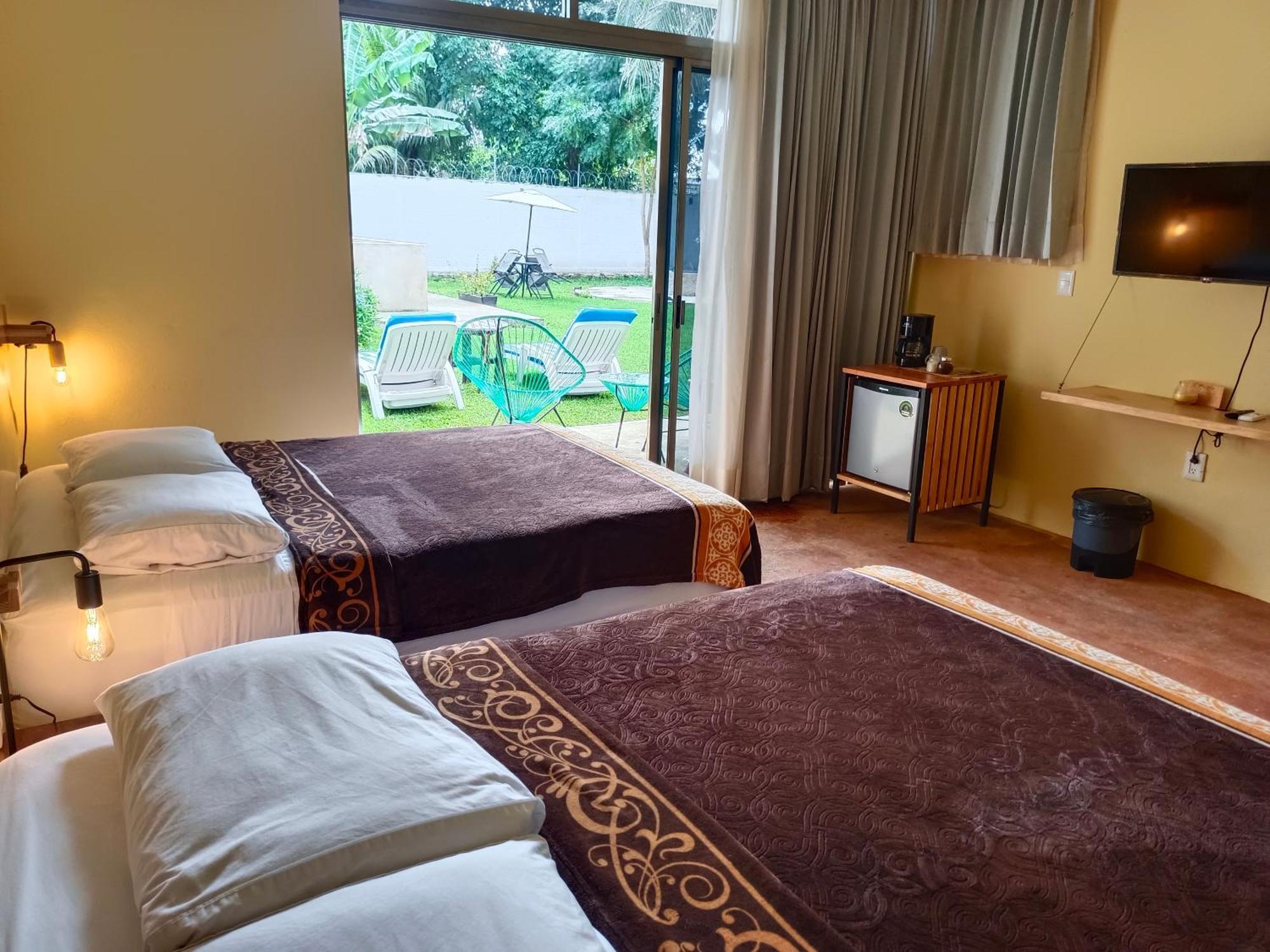 El Turix Bacalar Hotel ห้อง รูปภาพ